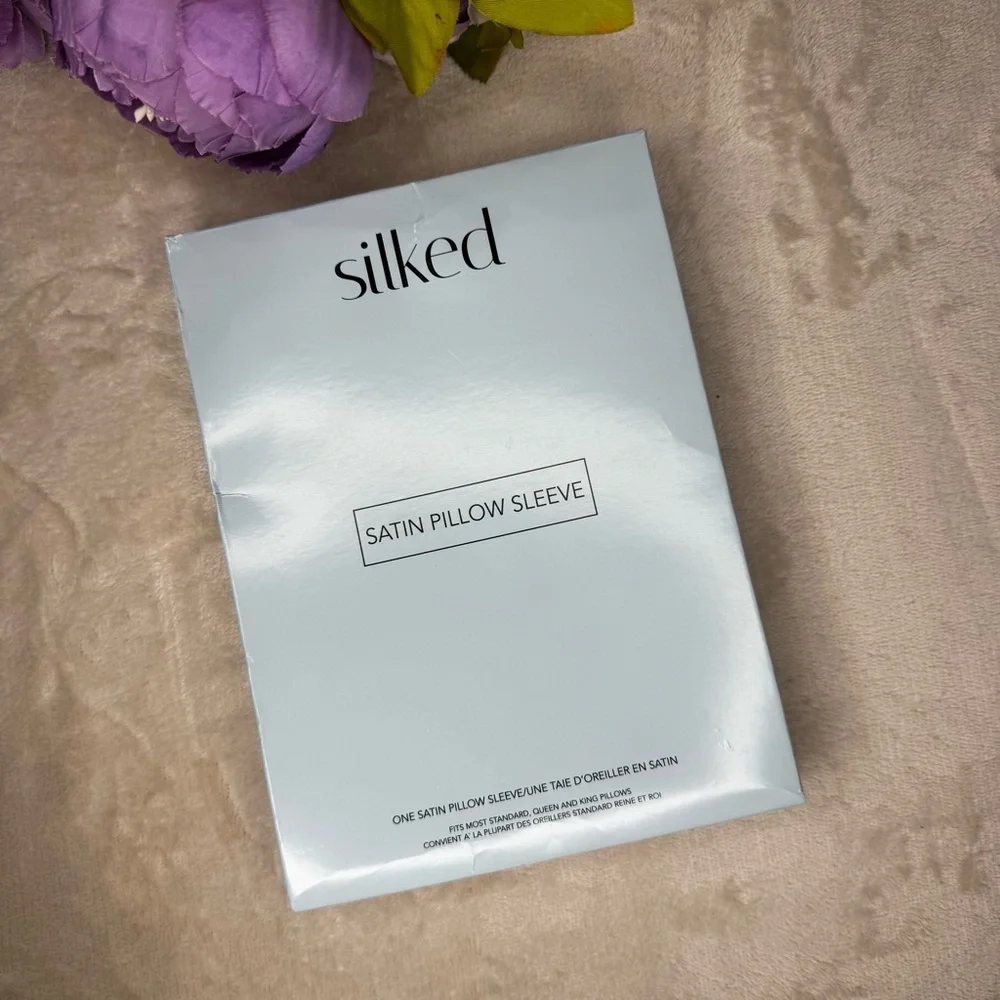 Silked nwt satin